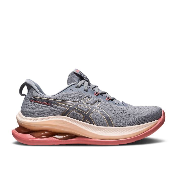 アシックス Asics 【 Wmns Gel Kinsei Max heet Rock Champagne Women Sheet Rock/Champagne 】 マックス レディース