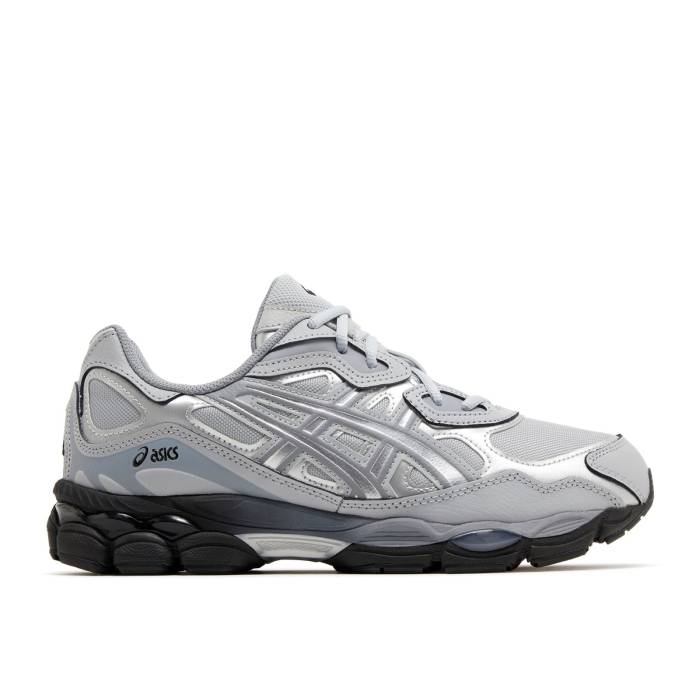 アシックス Asics 【 Gel Nyc \u0027Mid Grey Sheet Rock\u0027 Men Mid Grey/Sheet Rock 】 薄墨色 薄墨色 メンズ ミッド 薄墨色 薄墨色