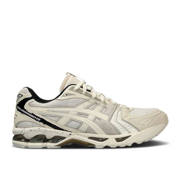アシックス Asics 【 Gel Kayano 14 \u0027Imperfection Pack\u0027 Men Cream/Cream 】 メンズ 皮膚軟化剤