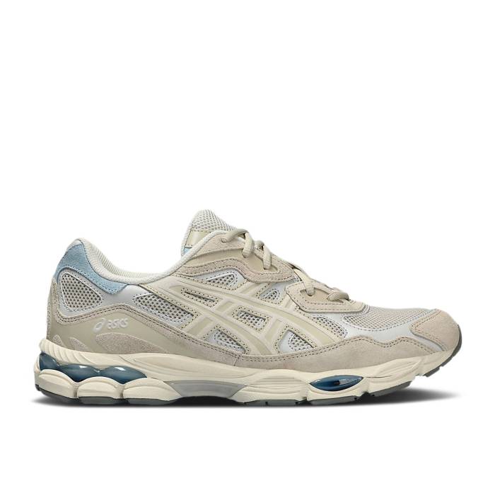 アシックス Asics 【 Gel Nyc \u0027Smoke Grey Smoke Grey\u0027 Men Smoke Grey/Smoke Grey 】 薄墨色 薄墨色 メンズ 薄墨色 薄墨色