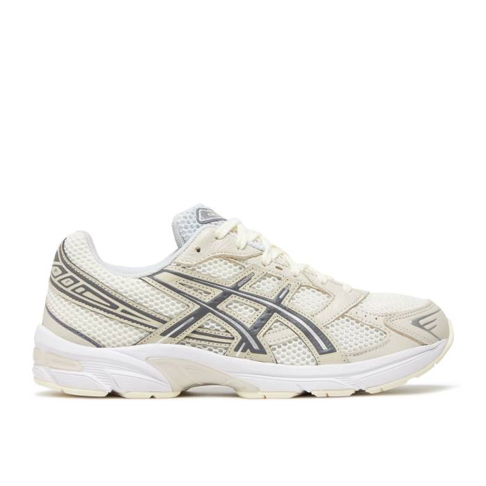 アシックス Asics 【 Gel 1130 Cream Carbon Men Cream/Carbon 】 メンズ クリーム カーボン