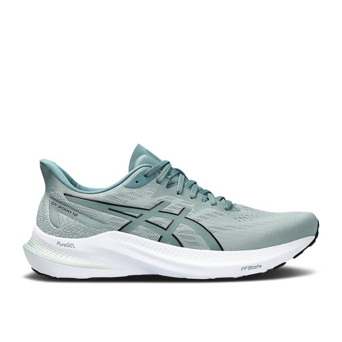 アシックス Asics 【 Gt 2000 12 'Ocean Haze Foggy Teal' Men Ocean Haze/Foggy Teal 】 メンズ