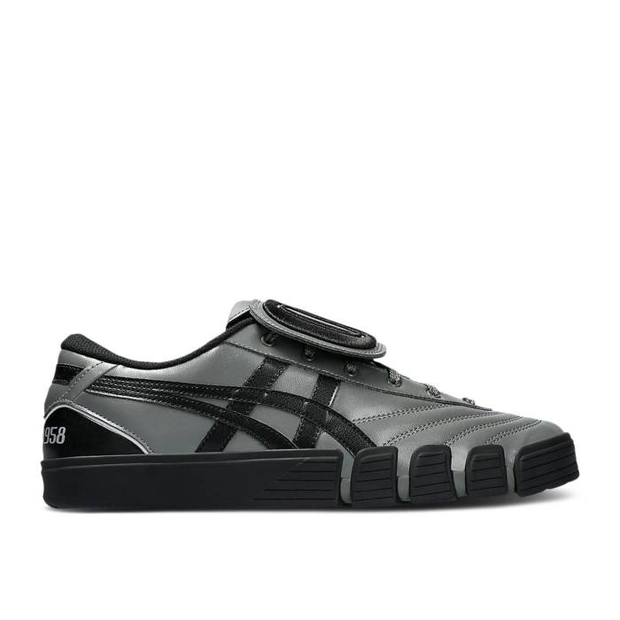 アシックス Asics 【 Otto 958 X Gel Flexkee 958 'Gunmetal' Men Gunmetal/Black 】 メンズ 黒色 ブラック｜スニケス