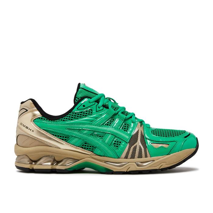 アシックス Asics 【 Gmbh X Gel Kayano Legacy Cilantro Men Cilantro/Wood Crepe 】 legacy レガシー メンズ クレープ