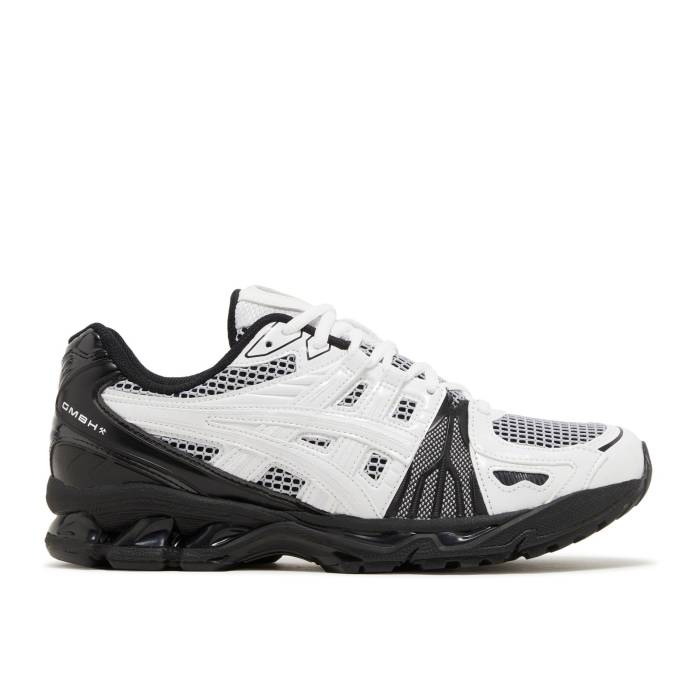 アシックス Asics 【 Gmbh X Gel Kayano Legacy 'White Black' Men White/Black 】 legacy レガシー メンズ 白色 ホワイト 黒色 ブラック