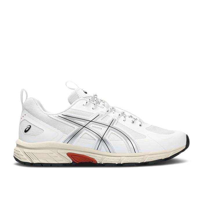 アシックス Asics 【 Gel Venture 6 Ns \u0027White Pure Silver\u0027 Men White/Pure Silver 】 純然たる メンズ 白いこと 白いこと 純然たる Silver しろがね色・しろがね色