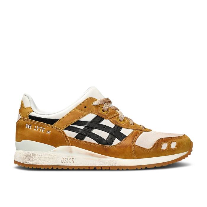アシックス Asics 【 Gel Lyte 3 Og 'Mustard Seed' Men Mustard Seed/Cream 】 メンズ クリーム 40,690円
