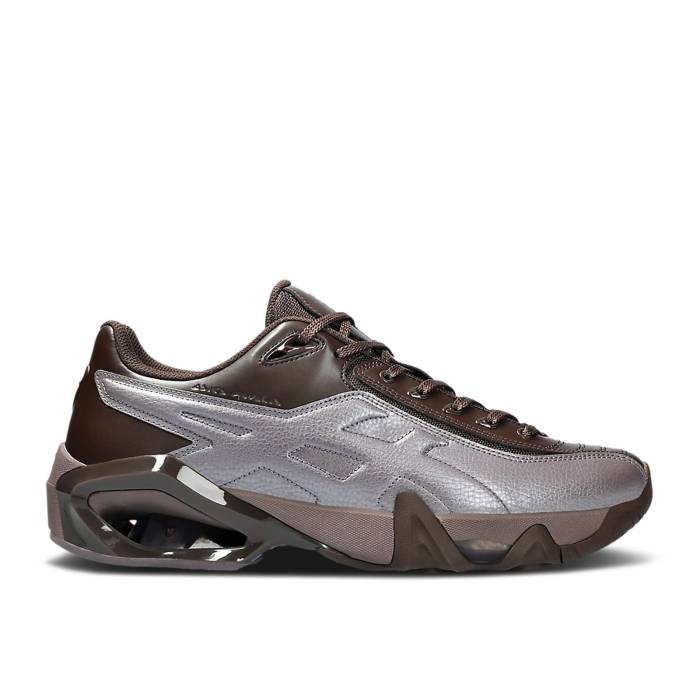 アシックス Asics 【 Kiko Kostadinov X Novalis Gel Teremoa \u0027java\u0027 Men java/Pewter Purple 】 メンズ Purple 紫・パープル