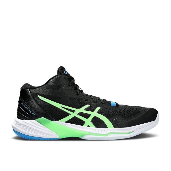 アシックス Asics 【 Sky Elite Ff Mt 2 'Black Lime Burst' Men Black/Lime Burst 】 スカイ エリート ライム メンズ 黒色 ブラック ライム バースト