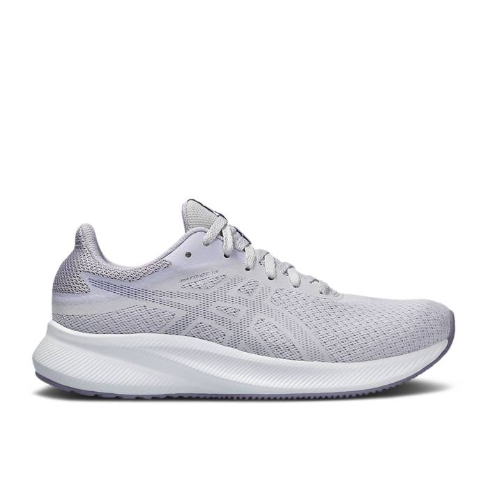 アシックス Asics 【 Wmns Patriot 13 \u0027Lilac Hint Ash Rock\u0027 Women Lilac Hint/Ash Rock 】 13 サー青二才 レディース