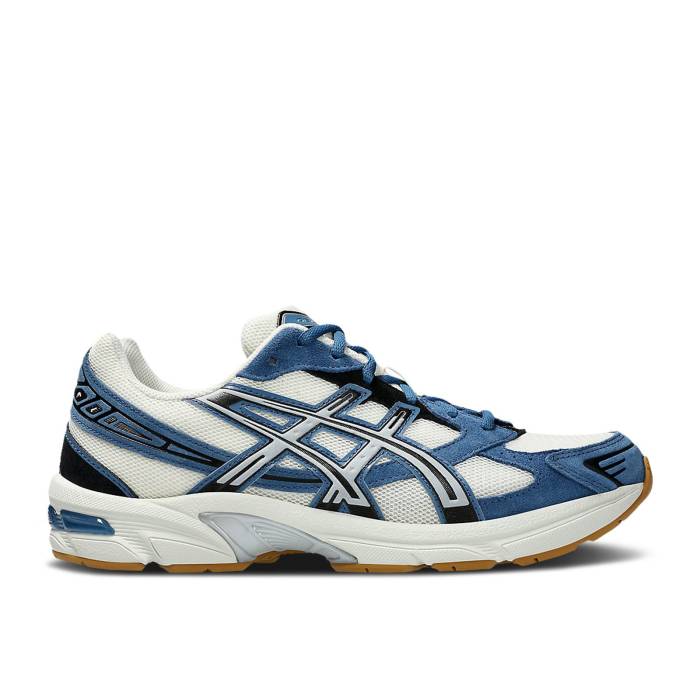 アシックス Asics 【 Gel 1130 \u0027Pale Oak Grand Shark\u0027 Men Pale Oak/Grand Shark 】 地びた メンズ 地びた シャーク