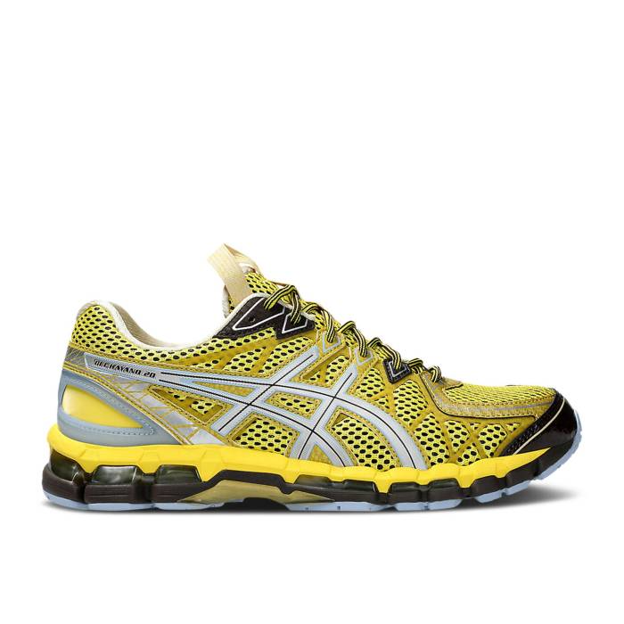 アシックス Asics 【 Kiko Kostadinov X Ub9-S Gel Kayano 20 'Vibrant Yellow' Men Vibrant Yellow/Pure Silver 】 メンズ yellow 黄色・イエロー ピュア Silver 銀色・シルバー