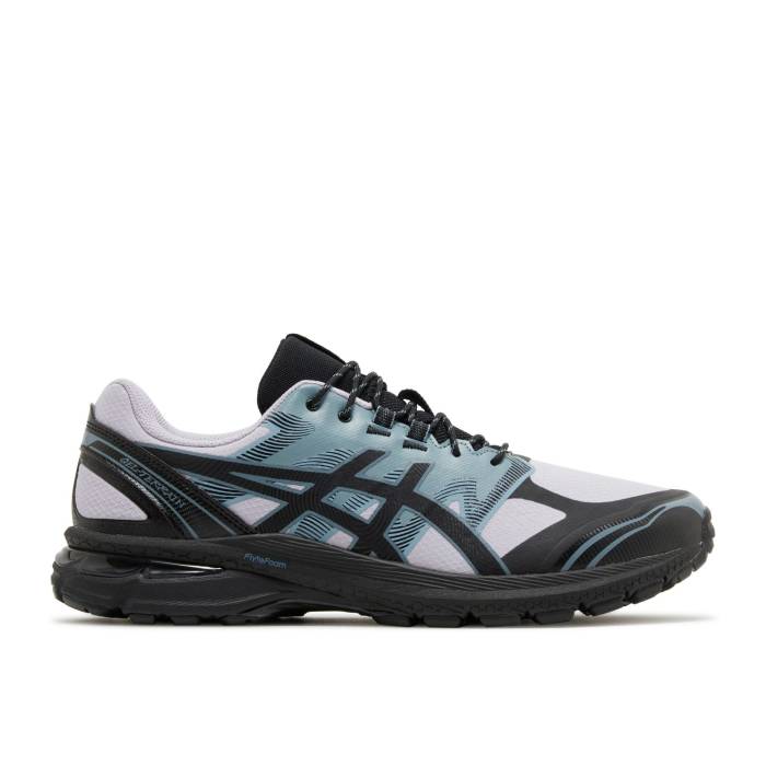アシックス Asics 【 Gel Terrain \u0027Faded Ash Rock\u0027 Men Faded Ash Rock/Black 】 メンズ 黒いこと 黒いこと