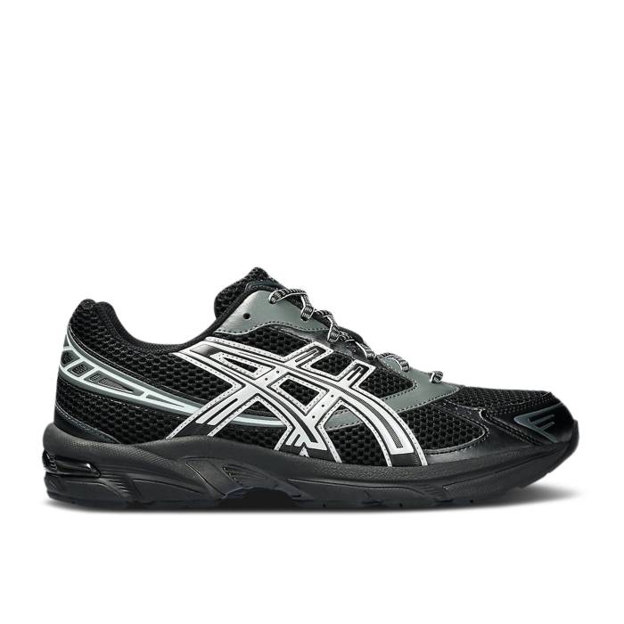 アシックス Asics 【 Gel 1130 'Black Glacier Grey' Men Black/Glacier Grey 】 メンズ 黒色 ブラック 灰色 グレー