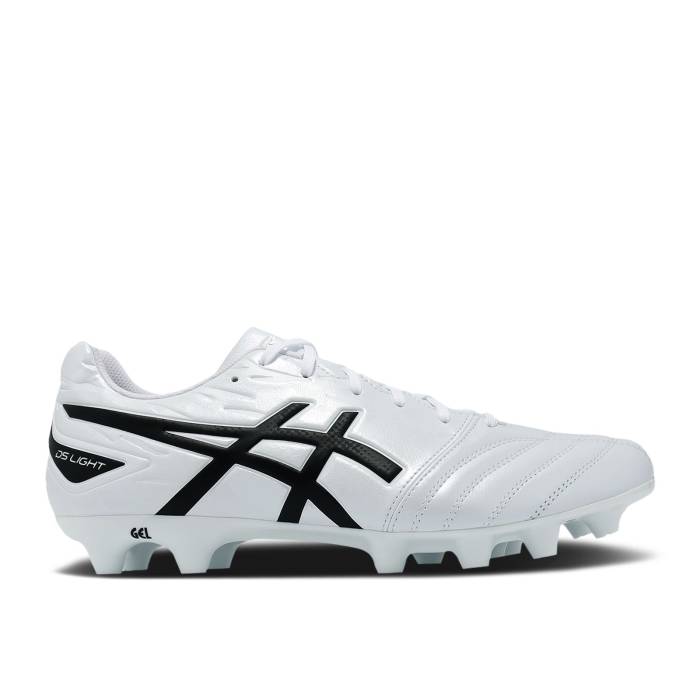 アシックス Asics 【 Ds Light Club 2E Wide \u0027White Black\u0027 Men White/Black 】 野球クラブ メンズ 白いこと 白いこと 黒いこと 黒いこと