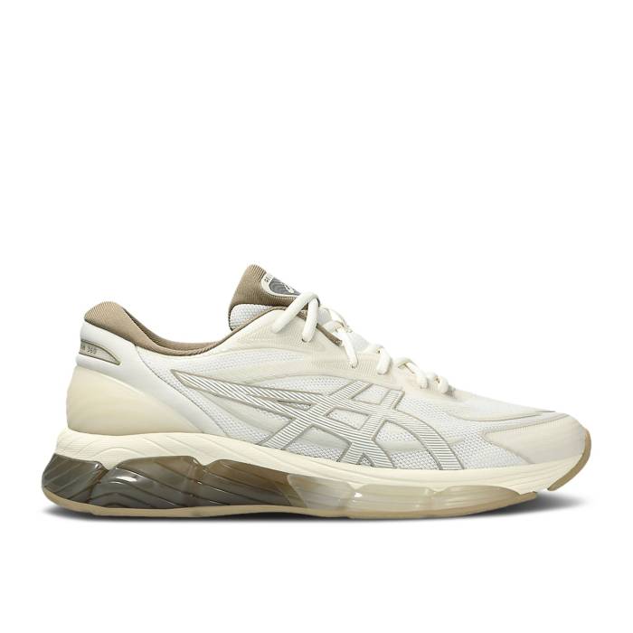 アシックス Asics 【 Gel Quantum 360 8 \u0027Cream Pepper\u0027 Men Cream/Pepper 】 メンズ 皮膚軟化剤