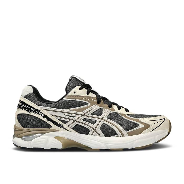 アシックス Asics 【 Gt 2160 \u0027Imperfection Pack\u0027 Men Black/Cream 】 メンズ 黒いこと 黒いこと 皮膚軟化剤