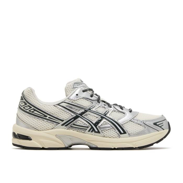 アシックス Asics 【 Kith X Gel 1130 Cream Scarab 2024 Men Cream/Scarab 】 メンズ クリーム