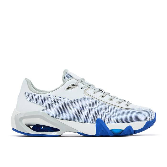 アシックス Asics 【 Kiko Kostadinov X Novalis Gel Teremoa 'Snow White Blue' Men Snow White/Asics Blue 】 白色 ホワイト メンズ 白色 ホワイト 青色 ブルー 46,020円