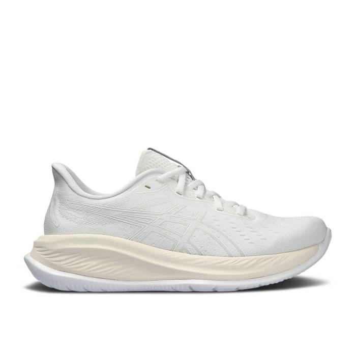 アシックス Asics 【 Wmns Gel Cumulus 26 \u0027White Off White\u0027 Women White/White 】 レディース 白いこと 白いこと