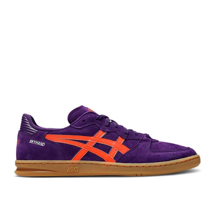 アシックス Asics 【 Skyhand Og 'Midnight Plum Koi' Men Midnight Plum/Koi 】 メンズ|スニケス