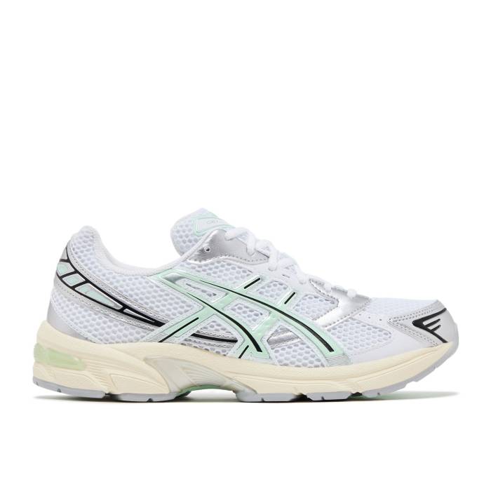 アシックス Asics 【 Wmns Gel 1130 'White Mint Tint' Women White/Mint Tint 】 レディース 白色 ホワイト