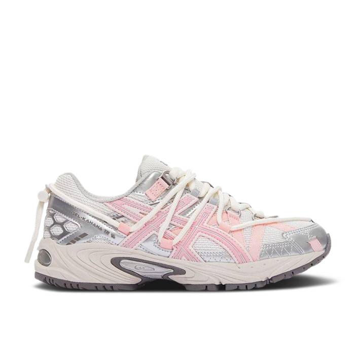 アシックス Asics 【 Gel Kahana Tr V2 520 'Pink Grey' Men Pink/Grey 】 メンズ pink ピンク 灰色 グレー｜スニケス