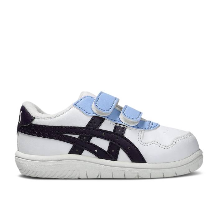 アシックス Asics 【 Japan S Ts White Night Shade Infant White/Night Shade 】 ナイト ベビー 白色 ホワイト ナイト