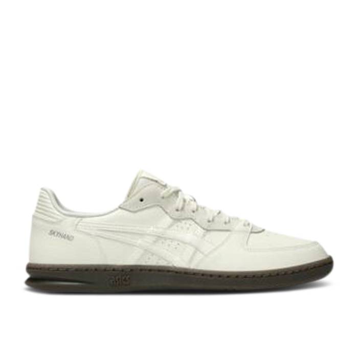 アシックス Asics 【 Skyhand Og \u0027Pale Oak\u0027 Men Pale Oak/Cream 】 メンズ 皮膚軟化剤