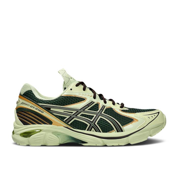 アシックス Asics 【 Kiko Kostadinov X Ub8-S Gt 2160 Jade Coffee Men Jade/Coffee 】 メンズ 翡翠・ジェード