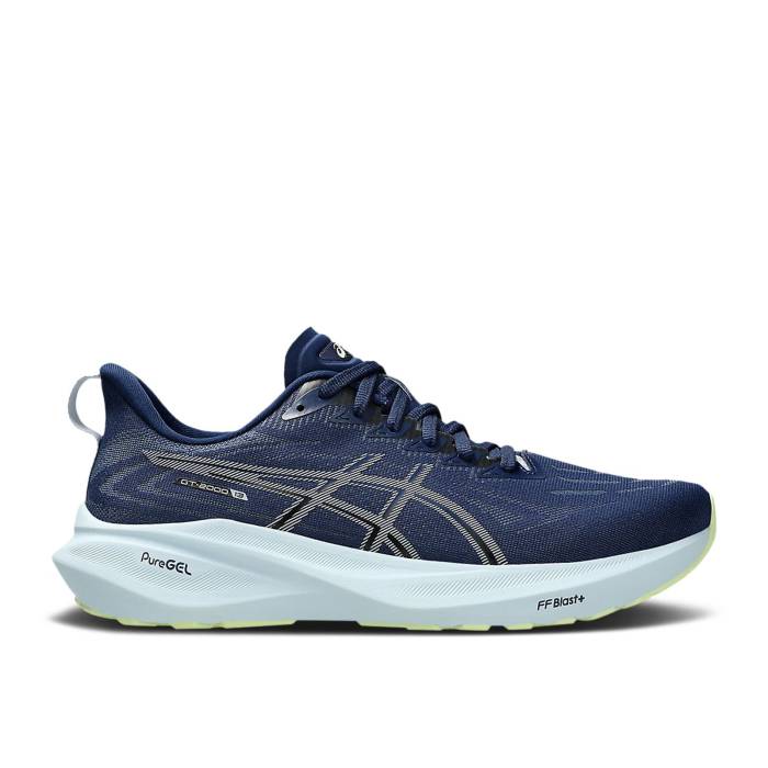 アシックス Asics 【 Gt 2000 13 Wide \u0027Blue Expanse\u0027 Men Blue Expanse/Grey Blue 】 13 サー青二才 メンズ 青碧 青碧 薄墨色 薄墨色