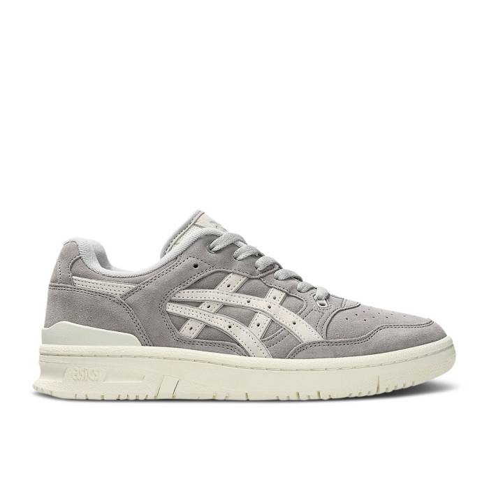 アシックス Asics 【 Ex89 \u0027Steeple Grey Cream\u0027 Men Steeple Grey/Cream 】 薄墨色 薄墨色 メンズ 薄墨色 薄墨色 皮膚軟化剤