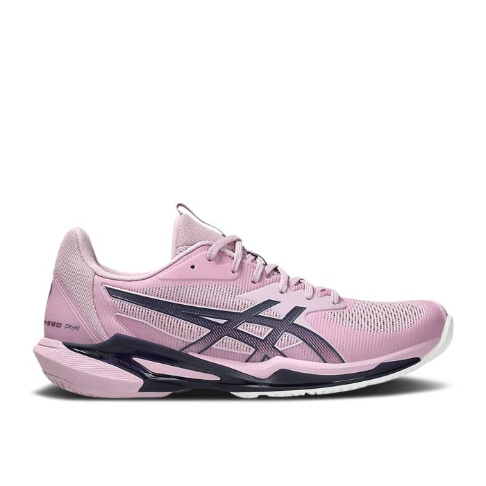 アシックス Asics 【 Wmns Solution Speed Ff 3 Australian Open - Light Ube Indigo Fog Women Light Ube/Indigo Fog 】 Speed スピード 藍色・インディゴ レディース 藍色・インディゴ