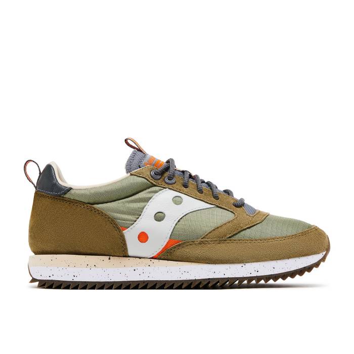 サッカニー Saucony 【 Jazz 81 Peak Premium 'Green' Men Green 】 ジャズ Premium プレミアム メンズ green 緑・グリーン