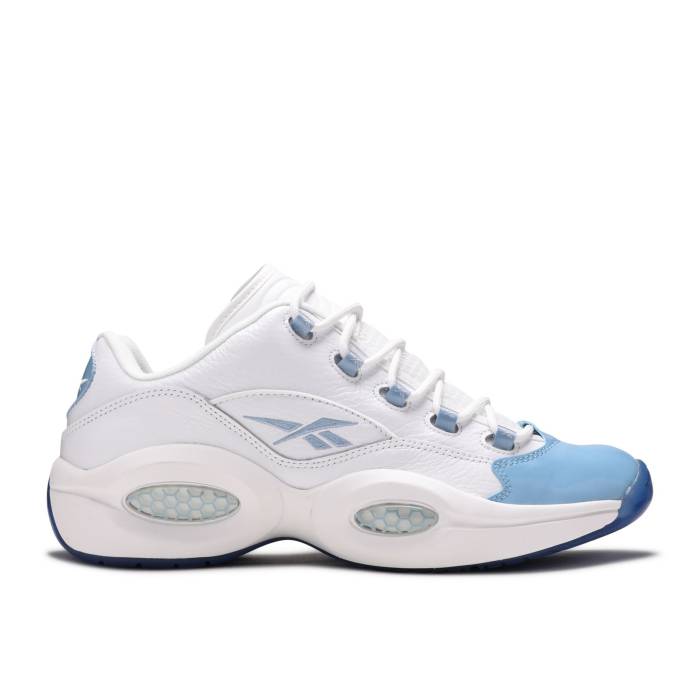 リーボック Reebok 【 Question Patent Low 'Fluid Blue' Men White/Fluid Blue/Reebok Ice 】 Question クエスチョン パテント メンズ 白色 ホワイト 青色 ブルー Reebok リーボック 77,330円