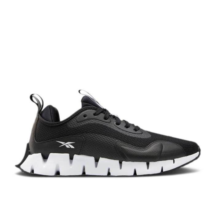 リーボック Reebok 【 Zig Dynamic 'Black' Men Black/Black/White 】 Zig ジグ ダイナミック メンズ 黒色 ブラック 白色 ホワイト