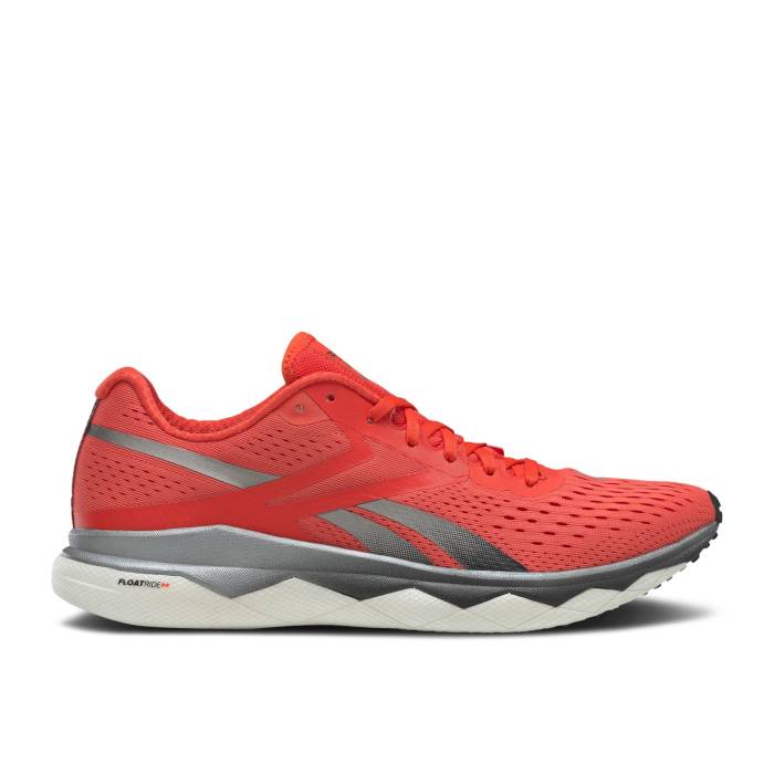 リーボック Reebok 【 Floatride Run Fast 2.0 'Carotene' Men Carotene/White/Black 】 ラン ファスト メンズ 白色 ホワイト 黒色 ブラック｜スニケス