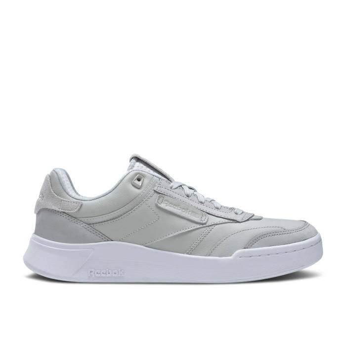 リーボック Reebok 【 Club C Legacy Pure Grey Men Pure Grey 2/Pure Grey 2/White 】 クラブ legacy レガシー メンズ ピュア 灰色 グレー 白色 ホワイト