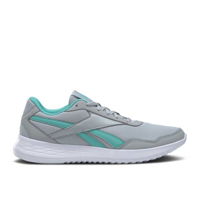 リーボック Reebok 【 Wmns Energen Lite \u0027Pure Grey Semi Classic Teal\u0027 Women Pure Grey 3/Semi Classic Teal/Footwear White 】 点火装置 薄墨色 薄墨色 古典派音楽 レディース 純然たる 薄墨色 薄墨色 古典派音楽 白いこと 白いこと