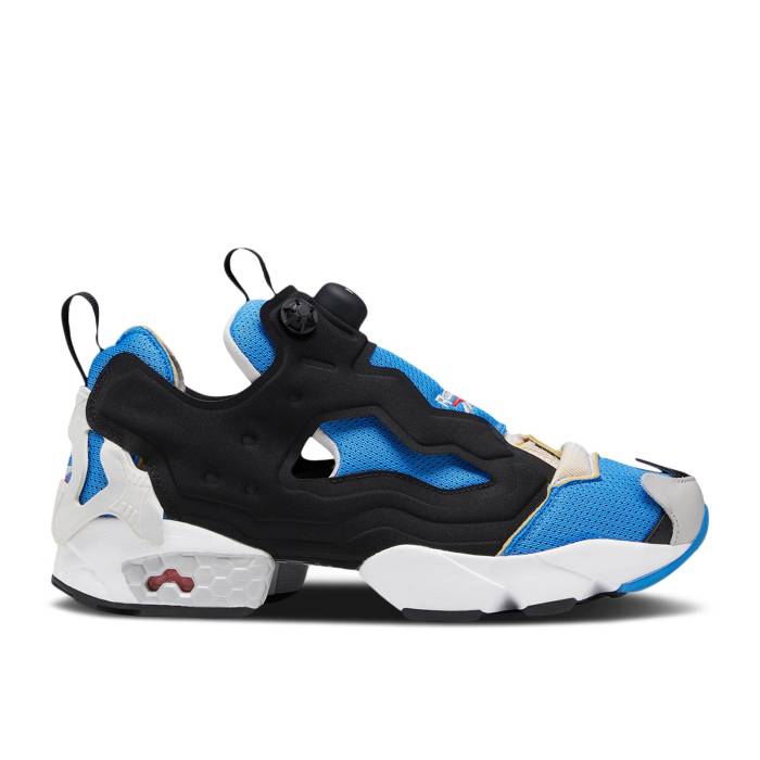 リーボック Reebok 【 Maison Margiela X Instapump Fury \u0027Memory Of - Echo Blue\u0027 Men 】 メンズ