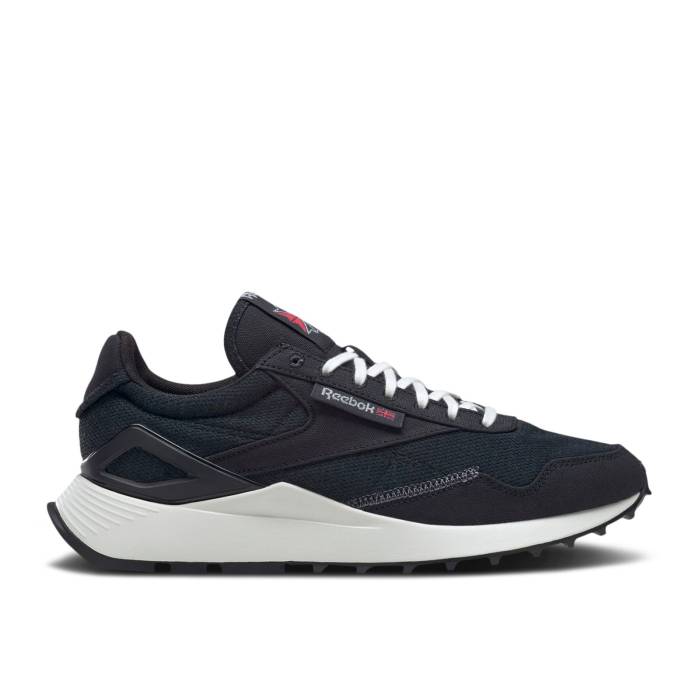 リーボック Reebok 【 Classic Leather Legacy Az 'Grow - Black' Men Core Black/Chalk/Pure Grey 7 】 クラシック レザー legacy レガシー メンズ コア 黒色 ブラック ピュア 灰色 グレー