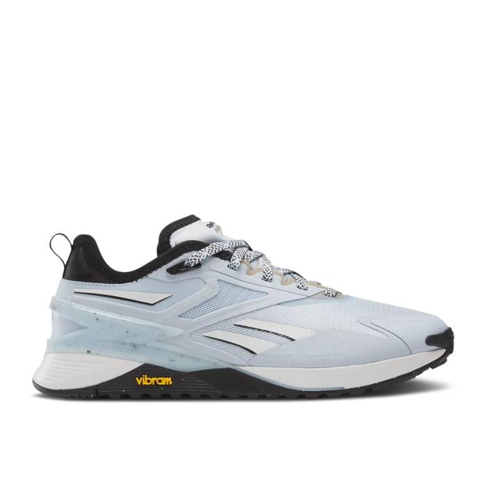 リーボック Reebok 【 Wmns Nano X3 Adventure 'Feel Good Blue' Women Feel Good Blue/Core Black/Boulder Beige 】 ナノ レディース 青色 ブルー コア 黒色 ブラック ベージュ