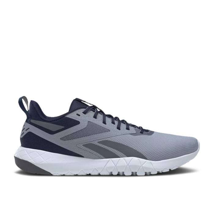 リーボック Reebok 【 Flexagon Force 4 'Cold Grey Vector Navy' Men Vector Navy/Cold Grey/Cold Grey 】 灰色 グレー メンズ 紺色 ネイビー 灰色 グレー