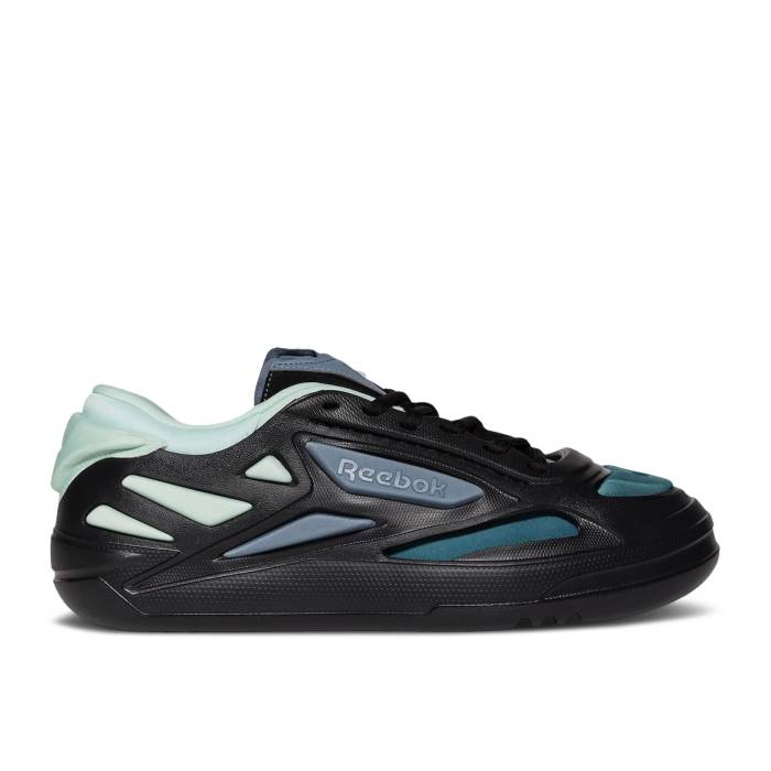 リーボック Reebok 【 Club C Fwd Ltd 'Black Dusty Blue' Men Black/Dusty Blue 】 クラブ LTD エルティーディー メンズ 黒色 ブラック 青色 ブルー