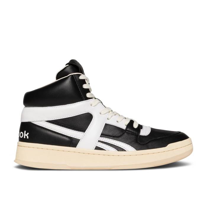 リーボック Reebok 【 Bb 5600 Ltd High 'Black White' Men Black/White 】 LTD エルティーディー ハイ メンズ 黒色 ブラック 白色 ホワイト｜スニケス