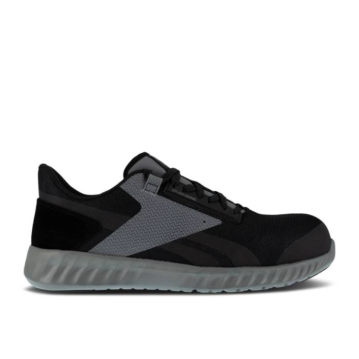 リーボック Reebok 【 Sublite Legend Work 'Black Grey' Men Black/Grery 】 サブライト Legend レジェンド メンズ 黒色 ブラック｜スニケス