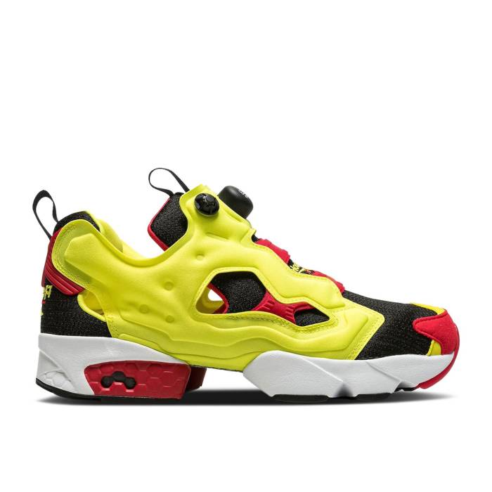 リーボック Reebok 【 Instapump Fury 'Citron' 2024 Men 】 メンズ 58,020円