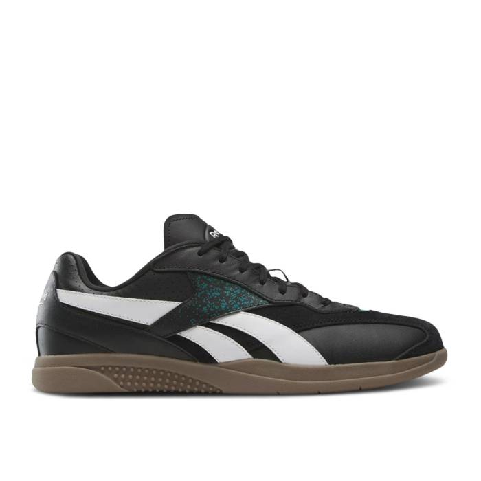 リーボック Reebok 【 Hammer Street Black White Gum Men Black/White/Gum 】 street ストリート 白色 ホワイト メンズ 黒色 ブラック 白色 ホワイト