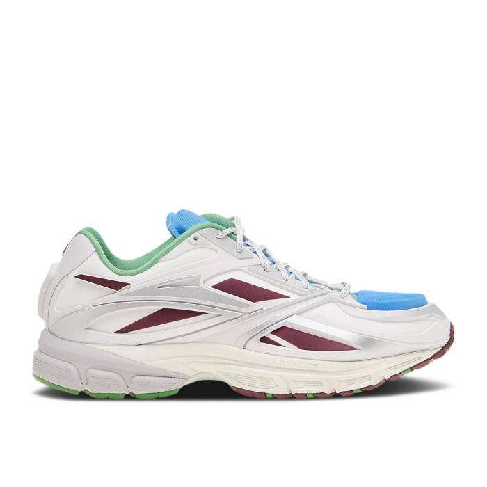 リーボック Reebok 【 Premier Road Modern 'White Silver Mix' Men White/Silver Mix 】 プレミアム モダン Silver 銀色・シルバー メンズ 白色 ホワイト Silver 銀色・シルバー｜スニケス