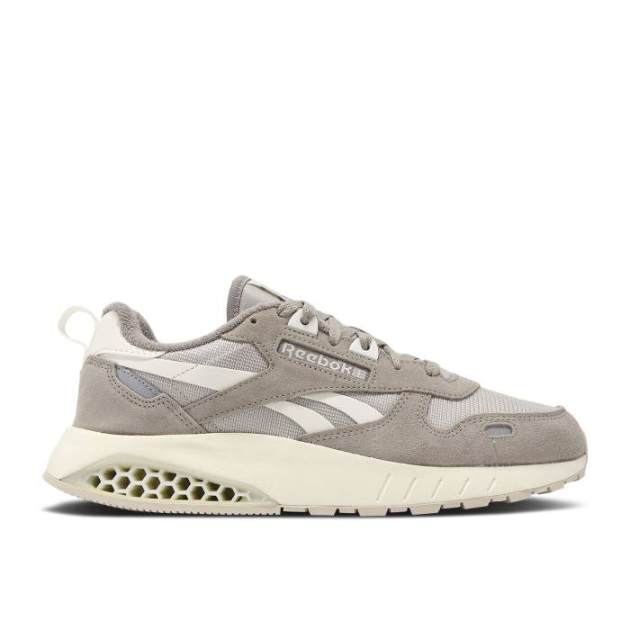 リーボック Reebok 【 Classic Leather Hexalite 'Ash' Men Ash/Moonstone/Chalk 】 クラシック レザー メンズ｜スニケス